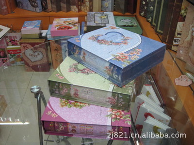 優質7寸5R相冊影集，60張盒裝批發首選——義烏市友易文化用品